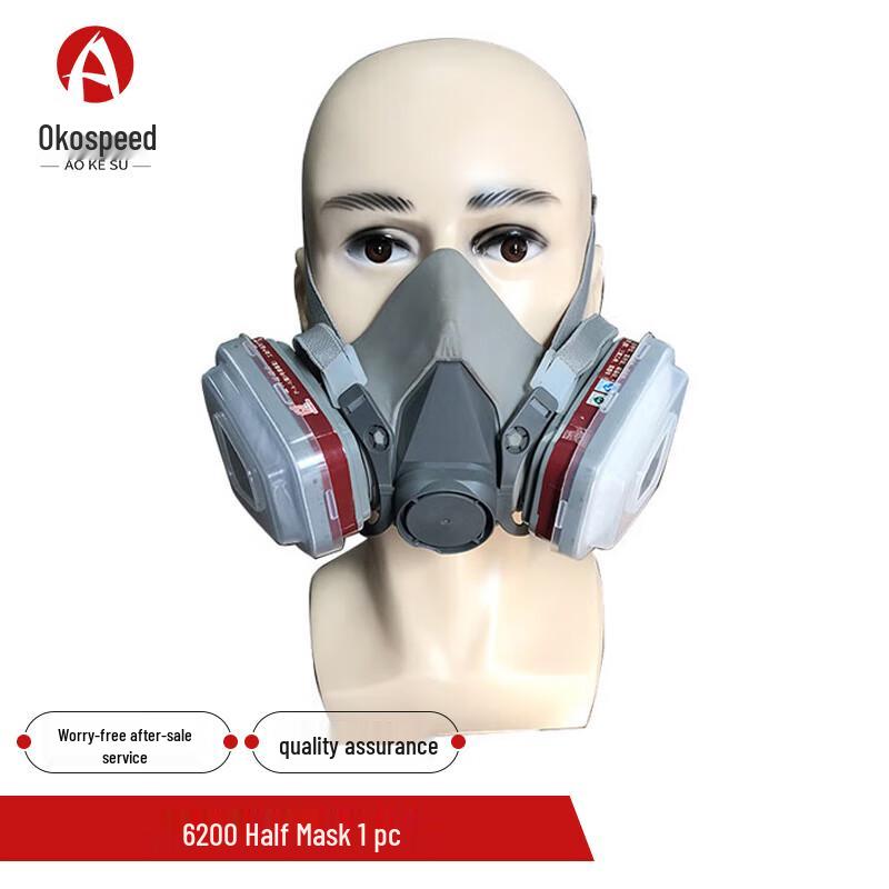 Aokosu 6200 Respirator Mask