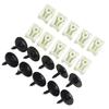 Front Fender Liner Clip Kit for BMW