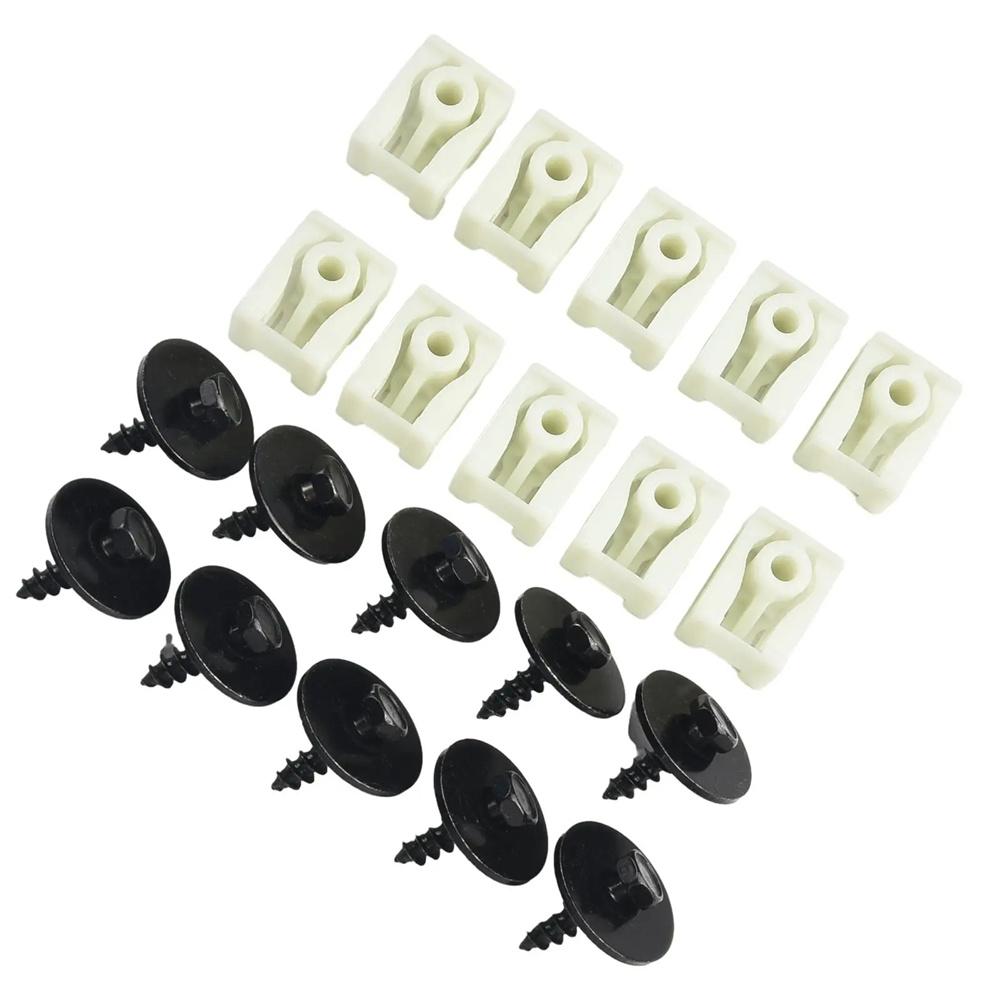 Front Fender Liner Clip Kit for BMW