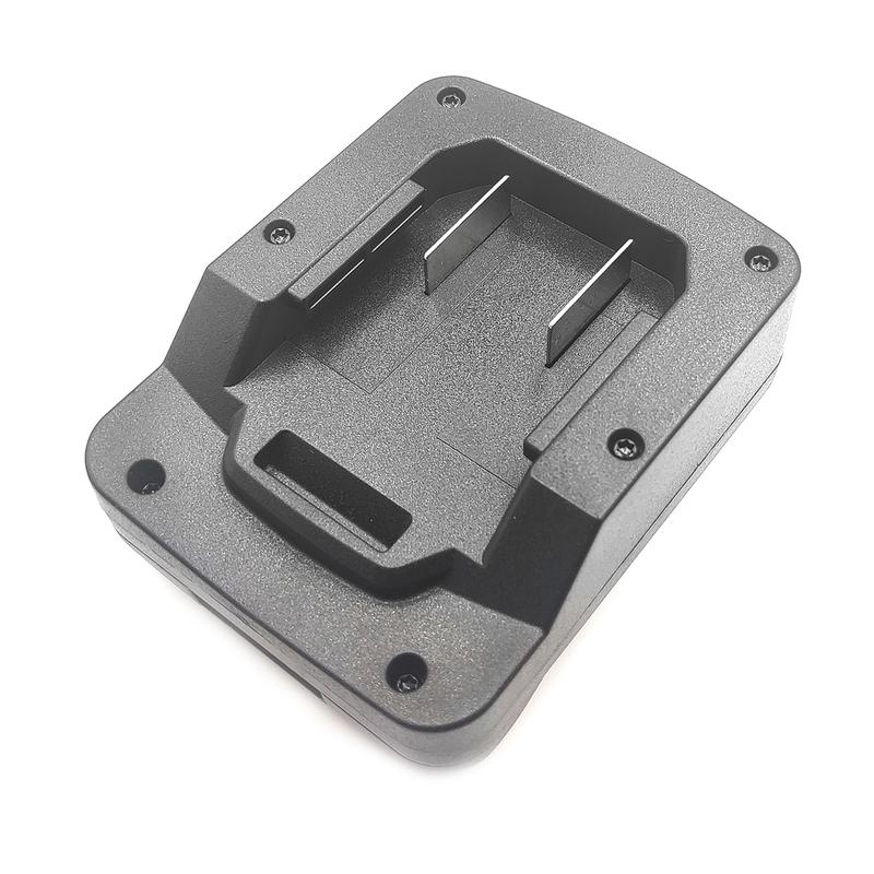 Battery Adapter Converts for Parkside 20V Lithium Batteries To for Dewalt DCB Series 18V/20V Lithium Battery Power Tools Drills