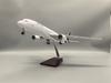 Decoration Home Scale 350 A350 47CM Airplane Model Thailand Model Plane Diecast Resin Wire Wheels Aircraft Working Lights