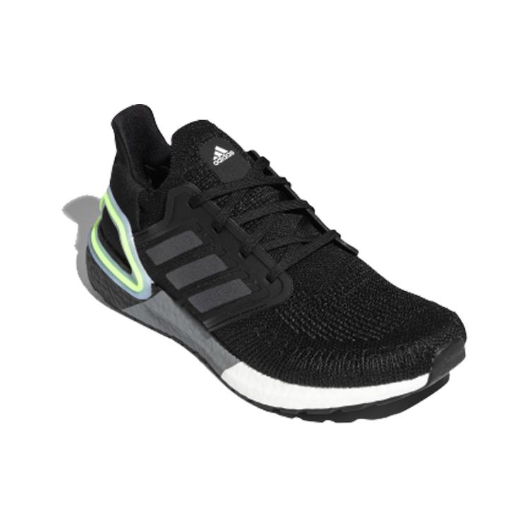 Adidas Ultraboost 20 Running Shoes 'Grey Green' FY3452