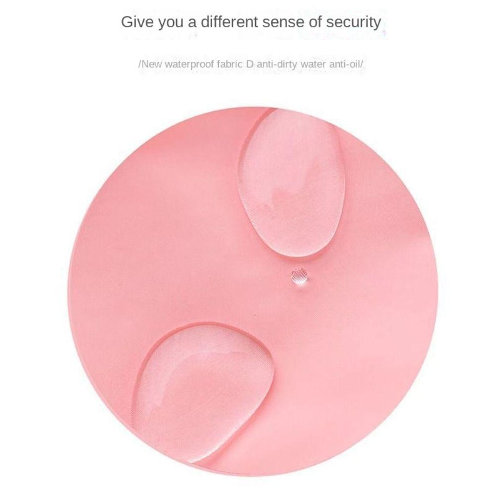 1Pair 33x17cm Cleaning Oversleeves Cute Arm Sleeve Oilproof Oversleeves Cuff Protection