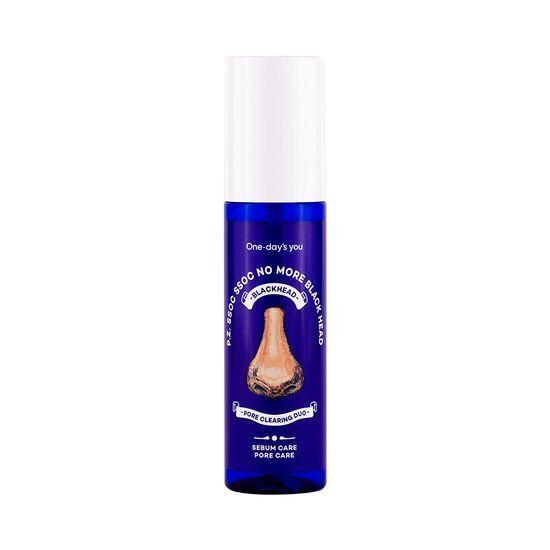 One Day's You Sebum-Sucking No More Blackhead 100ml Promotion (+10 Nose Pack Pads)