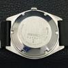 Seiko 5 AUTOMATIC JAPAN 6309A MENS VINTAGE ARABIC WHITE DIAL WATCH A701300-5