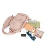 Unisex Outdoor Chest Bag Large Capacity Shoulder Crossbody Bag