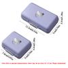 Portable Pill Box, Jewelry Sealed Storage Box, Weekly Pill Box, Pocket Pill Box Pill Dispenser Tablet Box, Suitable For Travel