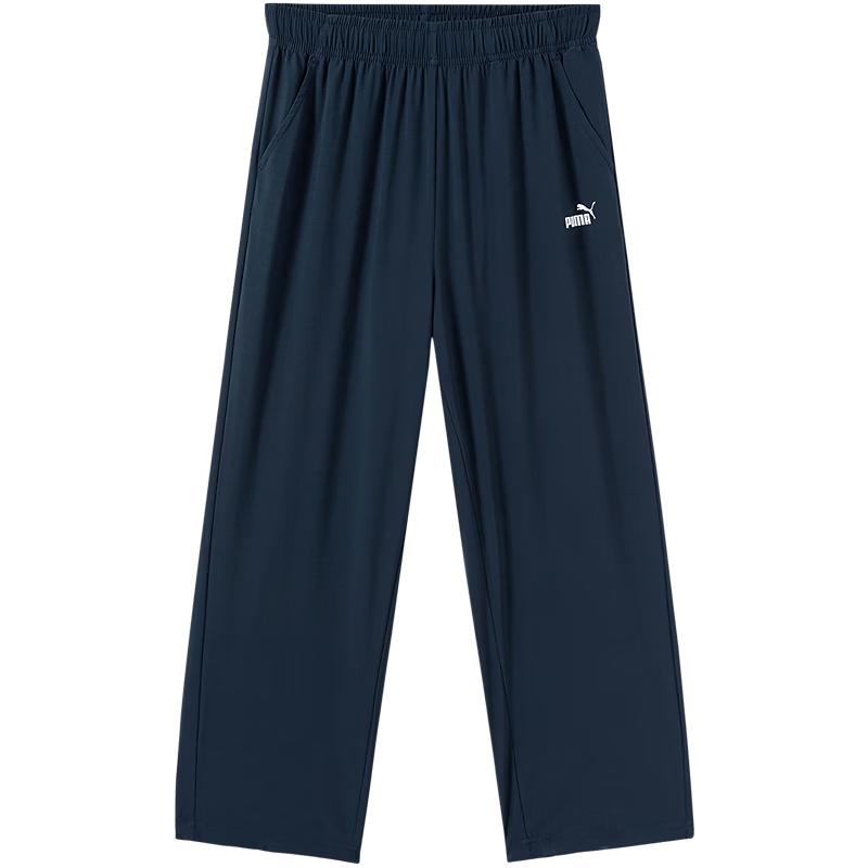 PUMA Kids  2026 Summer Breathable Casual Trousers 130