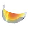 Qualifier DLX Visor for BELL Qualifier DLX Vortex Revolver RS-1 RS-2 Helmet Face Shield High Strength Windproof Accessories Lens