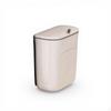 WallMounted Trash Can Bathroom Waste Basket, Lid, SpaceSaving