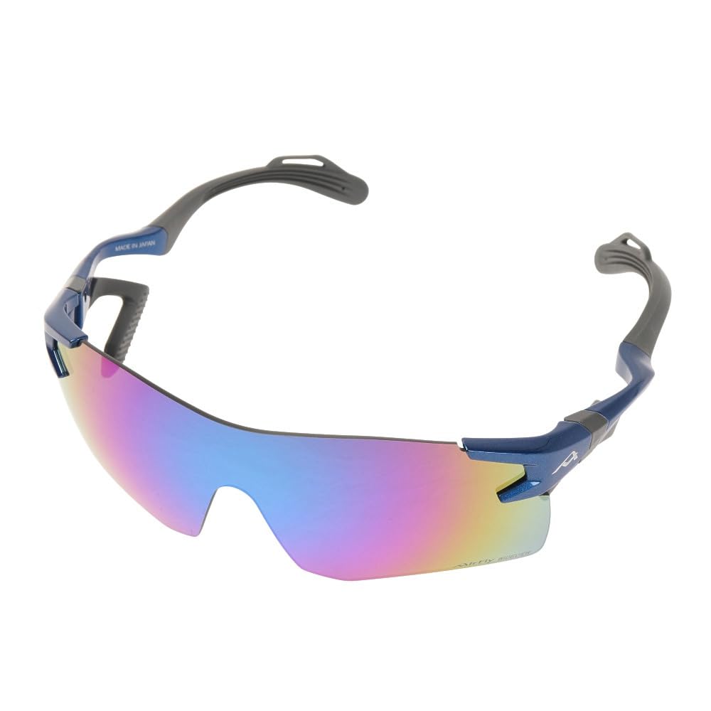 AirFly Sunglasses Blue Free Size AF-301 C-5WV