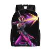 1Piece Backpack Marika New School Year Knapsack Hiking Kamen Rider Anime Birthday New Term Starts