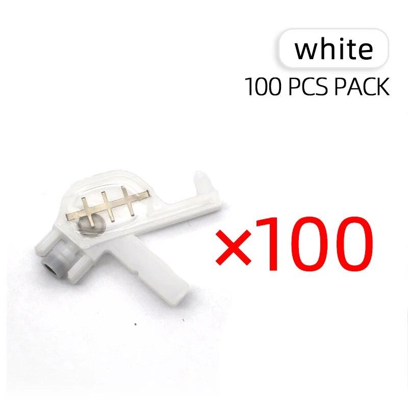 NUOVO 7600 9600 stampante Smorzatore inchiostro per Epson Stylus Pro R2100 R2200 F138040 F138050 7 colori ecosolvente testina di stampa dumper inchiostro 10 PZ