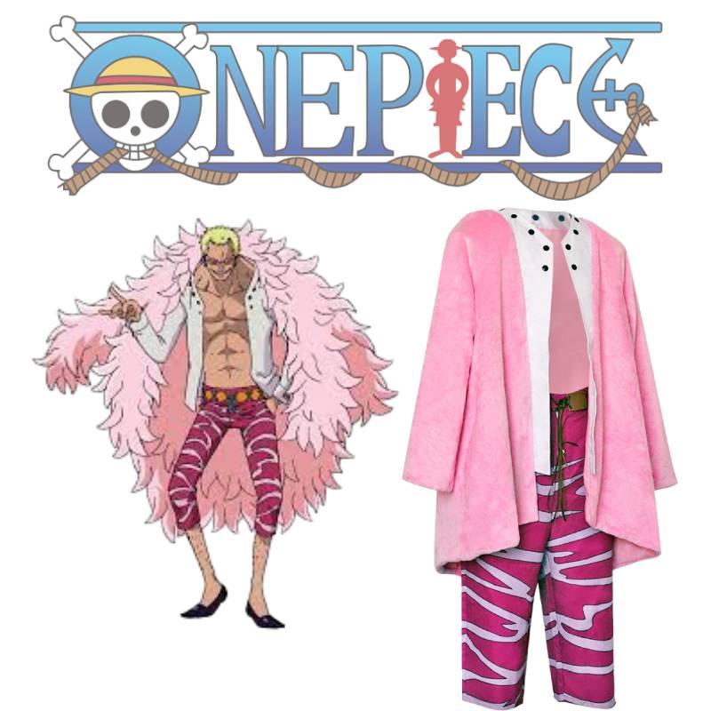 One Piececos Cosplay Unique And Stylish Cosplay Costume