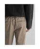 8seconds Cotton Spandex Semi-Wide Fit Pants Beige