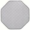 Anti Slip Dog Pee Pads Washable Puppy Training Pad Octagonal Dog Urine Pad  for Dog Cat