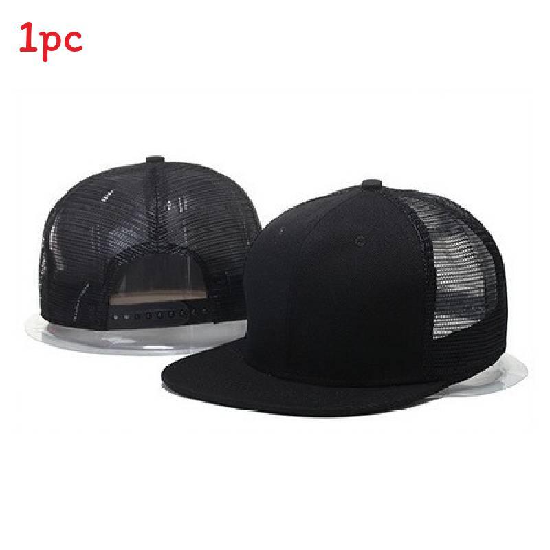 Hiphop Baseball Cap With Adjustable Fit For Men And Women Spring Summer