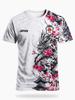 Japanese Style Soccer Jersey With Logo Design Breathable Quick-Dry For Sports Youths Japanese Culture Lovers Perfect Sports Gift