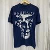 26 90s Bauhaus Lugosi's Dead Post Punk Navy Unisex T Shirt Classic NH15099 Unisex T-Shirt