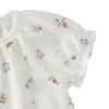 Mink Mui Bird Flower Rayon Short Sleeve Underwear  36370 054 17 