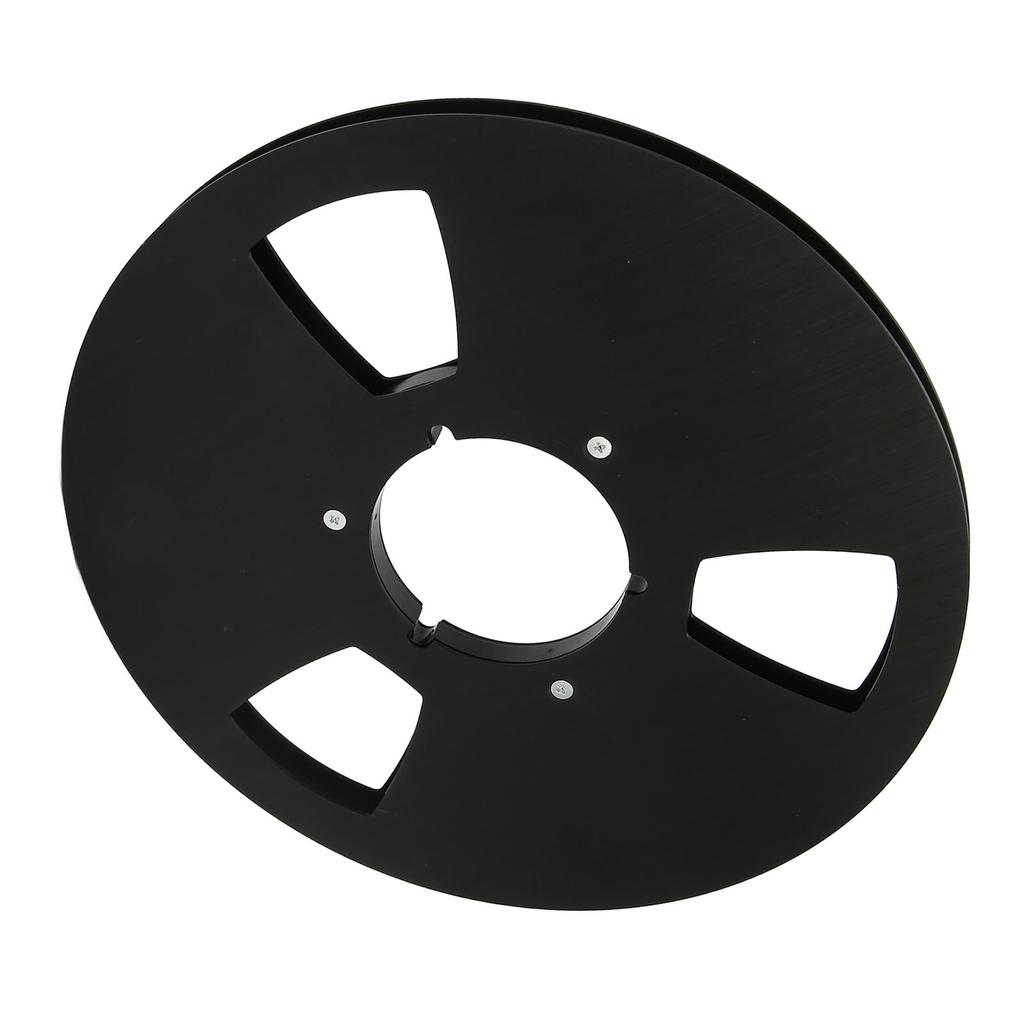 Empty Tape Reel Replacement 10 Inch Open Reel Takeup Reel for Ampex Grand Master 456 Sound Reels for 1 4 Inch Tape