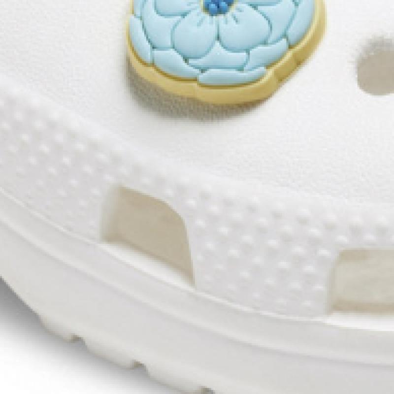 Crocs Blooming Flower Gibbitz Charm 10013848