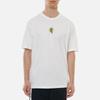 adidas 032C Crew Neck Short Sleeve T-Shirt Men Tops White GK5096