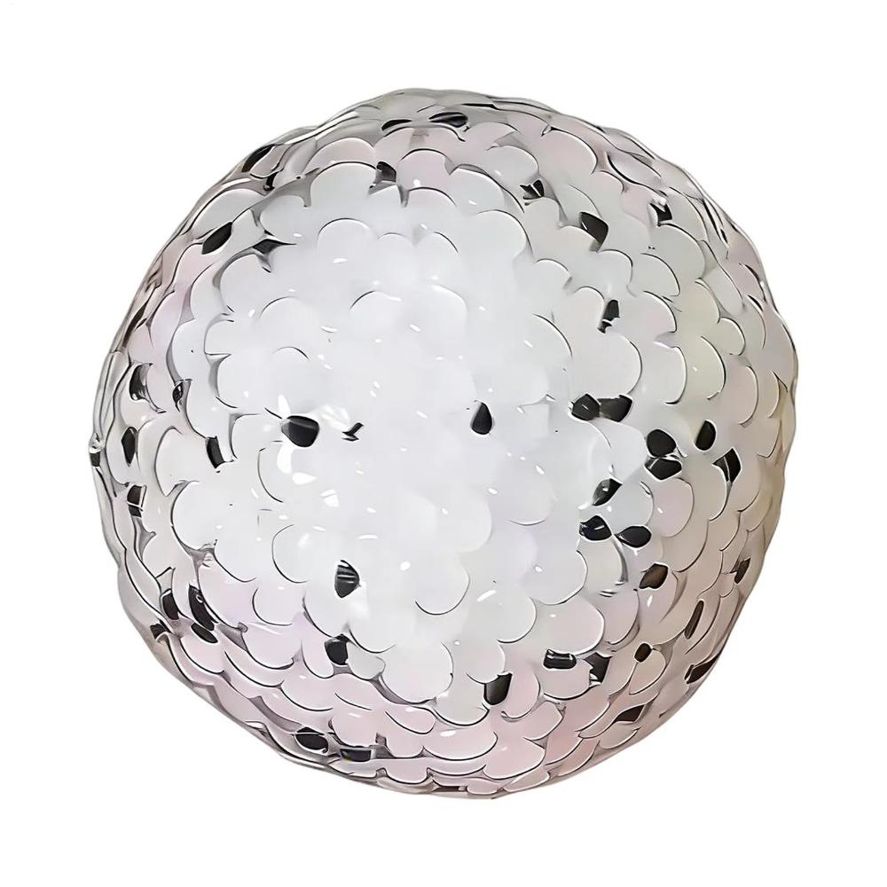 Calming Texture Squeeze Rice Ball Squeeze Design Slow Rebound Toy  Home Use Style B