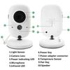 3.5 Inch Baby Nanny Security Camera Auto Night Vision Video Surveillance Cam  Motion Detection