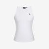 Proplayer Tennis White Tank Top Fs2itg2391f Ow