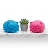 Mini Fuzz Cat Squeeze Toy Stress Relief Fuzzy Ball Fidget Toy Focus Aid Relaxation Anxiety Relieving Office Desk Toy