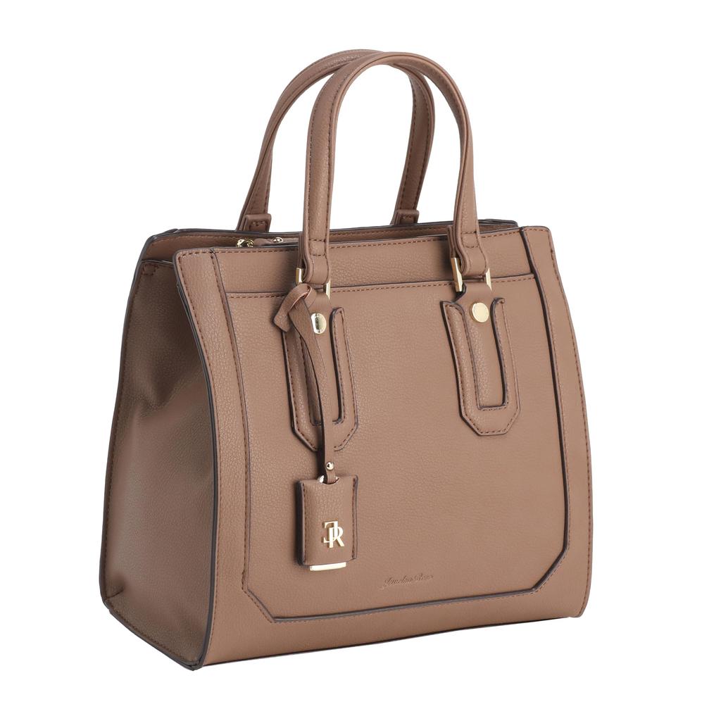 Jewel Narrows Alizee Tote Medium A5 Odnímatelný Pojme 500ml PET Šedobéžová Taška, Velikost, Velikost, Popruh, Lahve, Ne. 11928, Dámské,