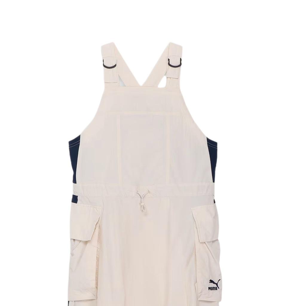 Puma T7 Moda Çok Yönlü Basit Askılı Elbise Kadın elbiseleri Yüksek Dağ Karı 628129-87