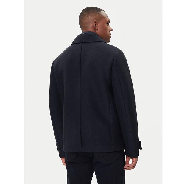 Зимняя куртка Geox Claudio M5615B T3289 F1624, темно-синяя, стандартный крой