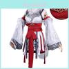 Fanren Xiuxian Zhuan Silver Moon Cosplaykostuum voor anime-rollenspelfans