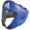 Adidas AIBA Approved Boxing Helmet Blue L