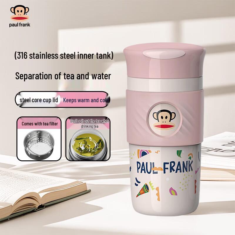 paul frank 316 Edelstahl Isolierte Wasserflasche