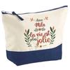 Trousse de maquillage - PLANETEE - Mila la vie est plus jolie - Grand format - Impression HD - Fabrication française