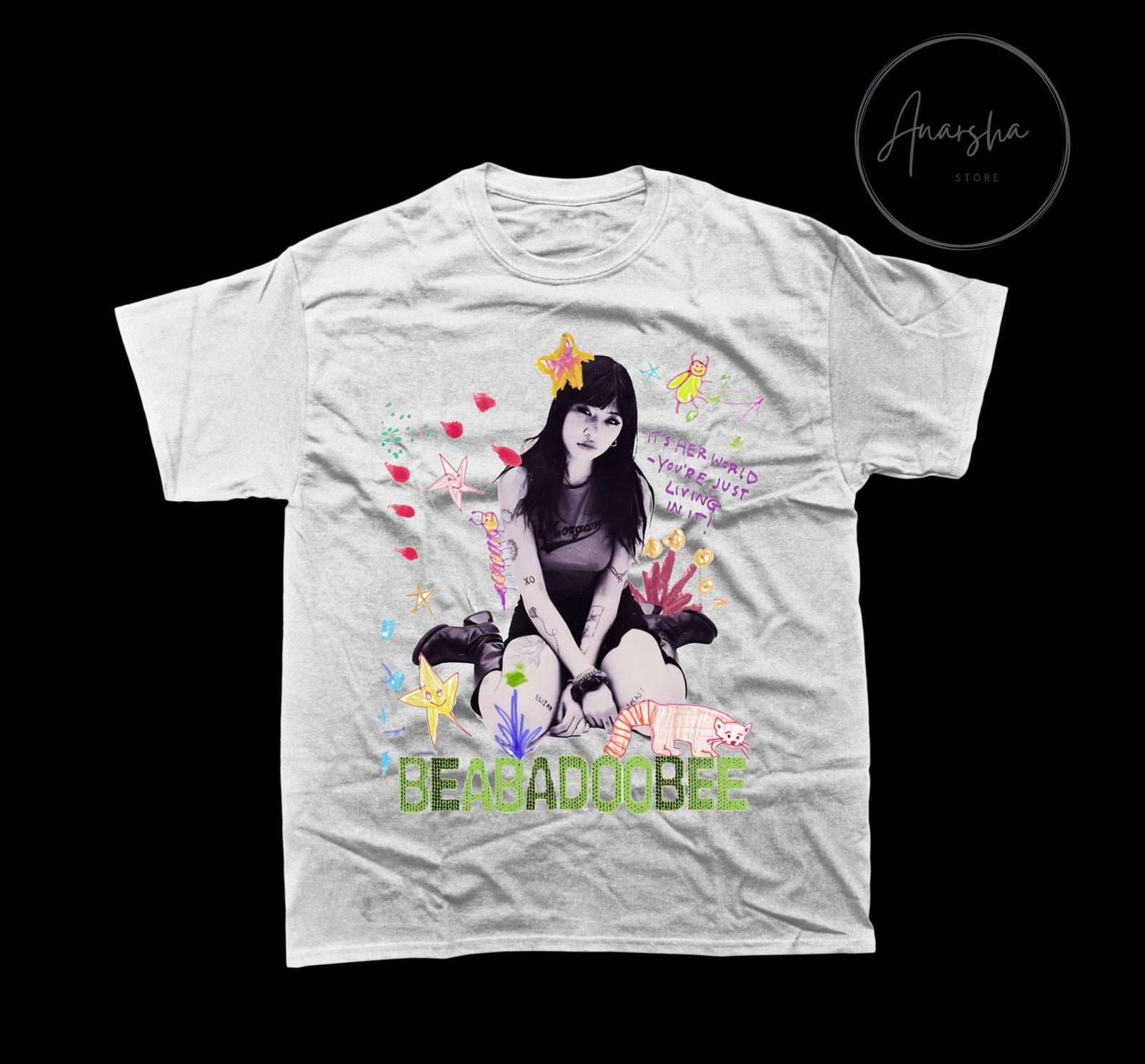 Beabadoobee Beatopia Album T-shirt – Limited Edition Music Tee XL