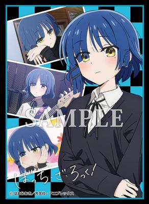 Proof Bocchi The Illustration Sleeve NT Ryo Yamada Pack Transparent Rock!