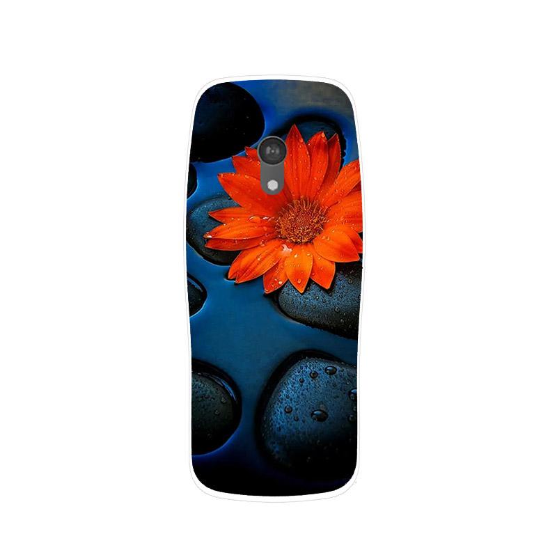 For Nokia 3210 2024 Case Fashion Clear TPU Soft Silicone TPU Back Cover For Nokia 3210 4G 2024 Protection Shell Fundas Coque