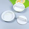 Silicone World DIY Burger Multi-function Meat Press Patty Makers Plastic Hamburger Meatloaf Mold Kitchen Tools Pressing Tool