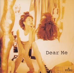 

CD KYOKO Dear Me WPC27514 WEA Japan 1995 Japan Japanese PopRock Used
