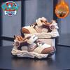 Paw Patrol Kids' Winter Sports Shoes - Boys & Girls Toddler Velvet Cotton Sneakers 2025