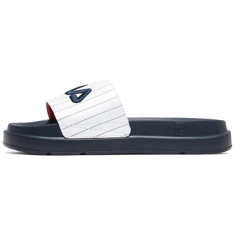 FILA Wedge Sandal Blue/White Women's F12W024610FWN