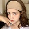 Casual Cotton Spandex Golji Hairband