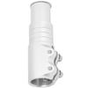 Rialzo Manubrio Mountain Bike Estensione Lega di Alluminio Tubi Forcella Anteriore Bicicletta EstensoreArgento