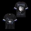 Platform hot-selling casual jersey billieeilish HIT ME HARD AND SOFT