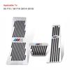 Car Accelerator Brake Pedal Parts 2pcs/3cs Set For BMW X3 X4 X5 X6 X1 X2 F20 F21 F22 F23 F30 F31 F35 3GT F34 F32 F33 F36 G20 G21 RF6