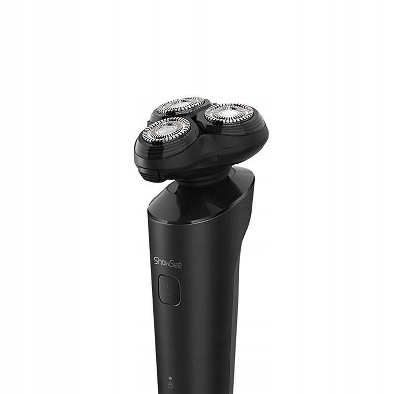 SHOWSEE MEN'S ELECTRIC BEARD SHAVING RIG